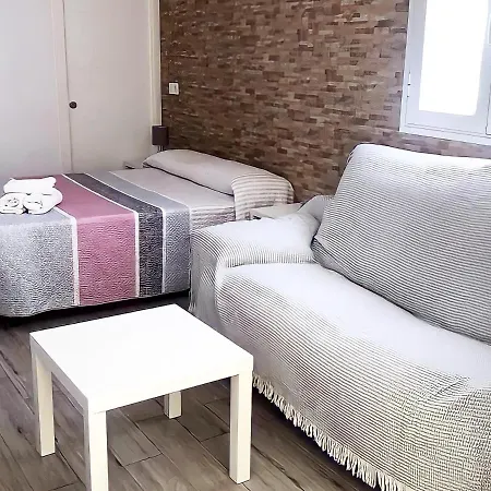 Estudio Con Terraza En 0ferta Conil