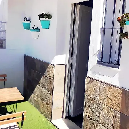 Estudio Con Terraza En 0ferta Conil Apartment *