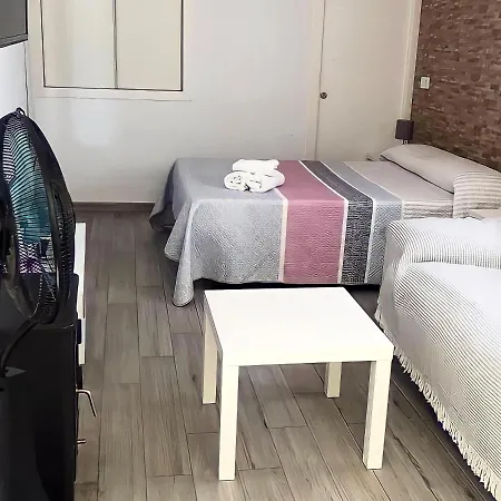 Estudio Con Terraza En 0ferta Conil Apartment