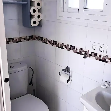 Estudio Con Terraza En 0ferta Conil Apartment