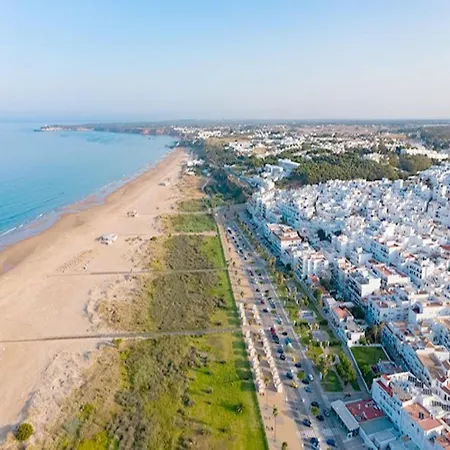 Estudio Con Terraza En 0ferta Conil Apartment *